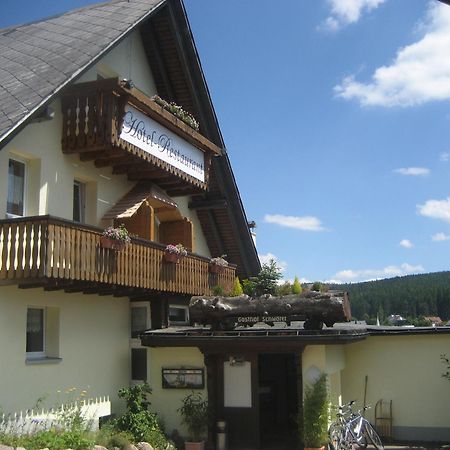 Hotel Jaegerhof Шлухзее Екстериор снимка