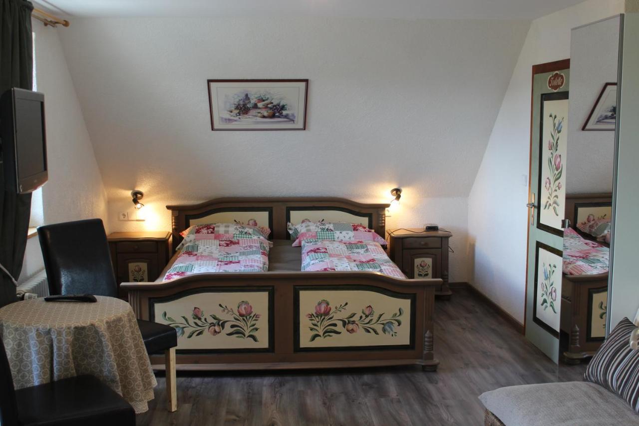 Hotel Jaegerhof Шлухзее Екстериор снимка