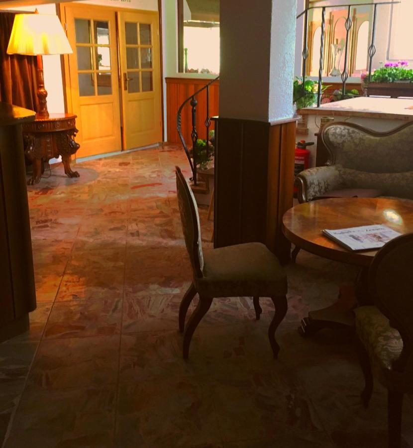 Hotel Jaegerhof Шлухзее Екстериор снимка