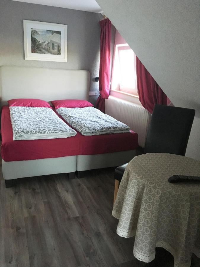 Hotel Jaegerhof Шлухзее Екстериор снимка