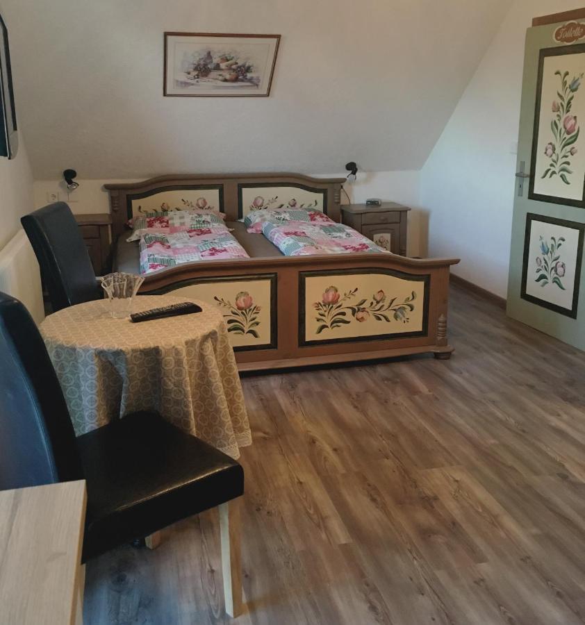 Hotel Jaegerhof Шлухзее Екстериор снимка