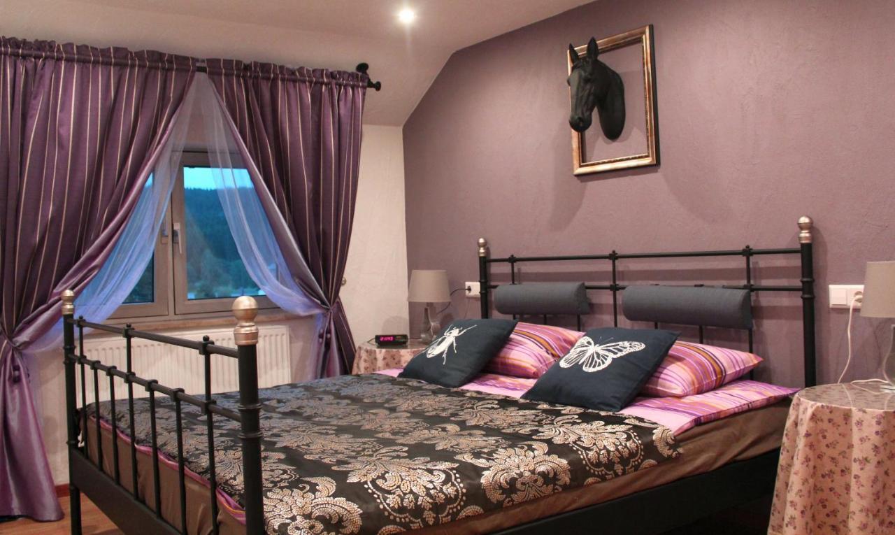 Hotel Jaegerhof Шлухзее Екстериор снимка