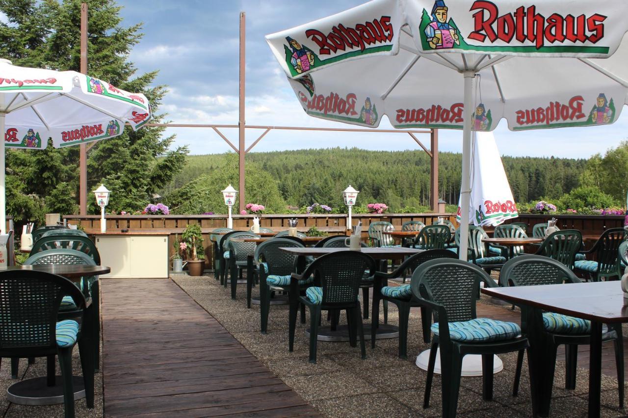 Hotel Jaegerhof Шлухзее Екстериор снимка
