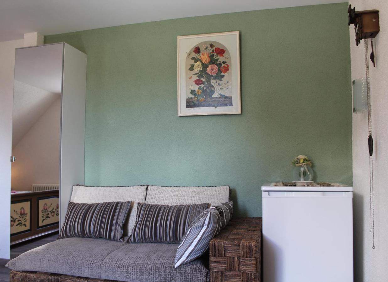 Hotel Jaegerhof Шлухзее Екстериор снимка