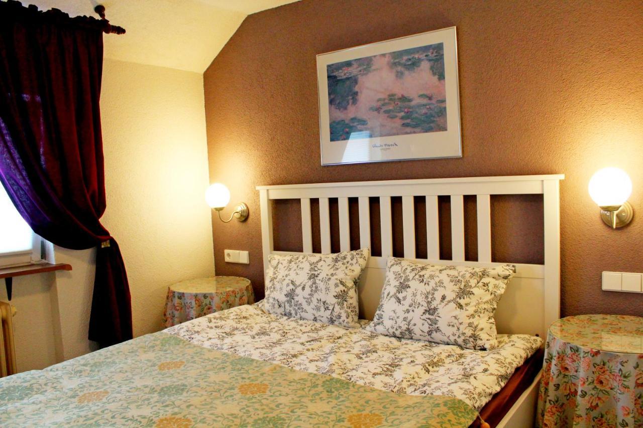 Hotel Jaegerhof Шлухзее Екстериор снимка