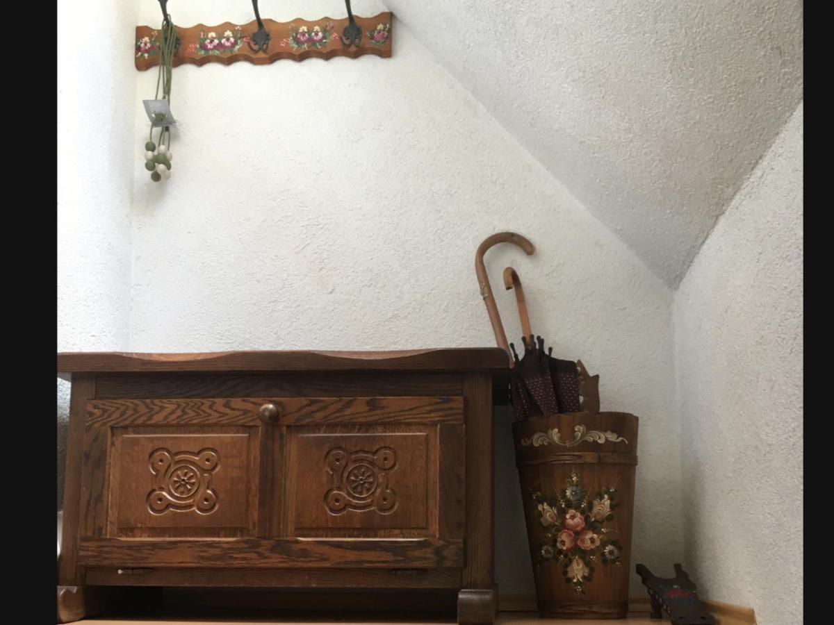 Hotel Jaegerhof Шлухзее Екстериор снимка