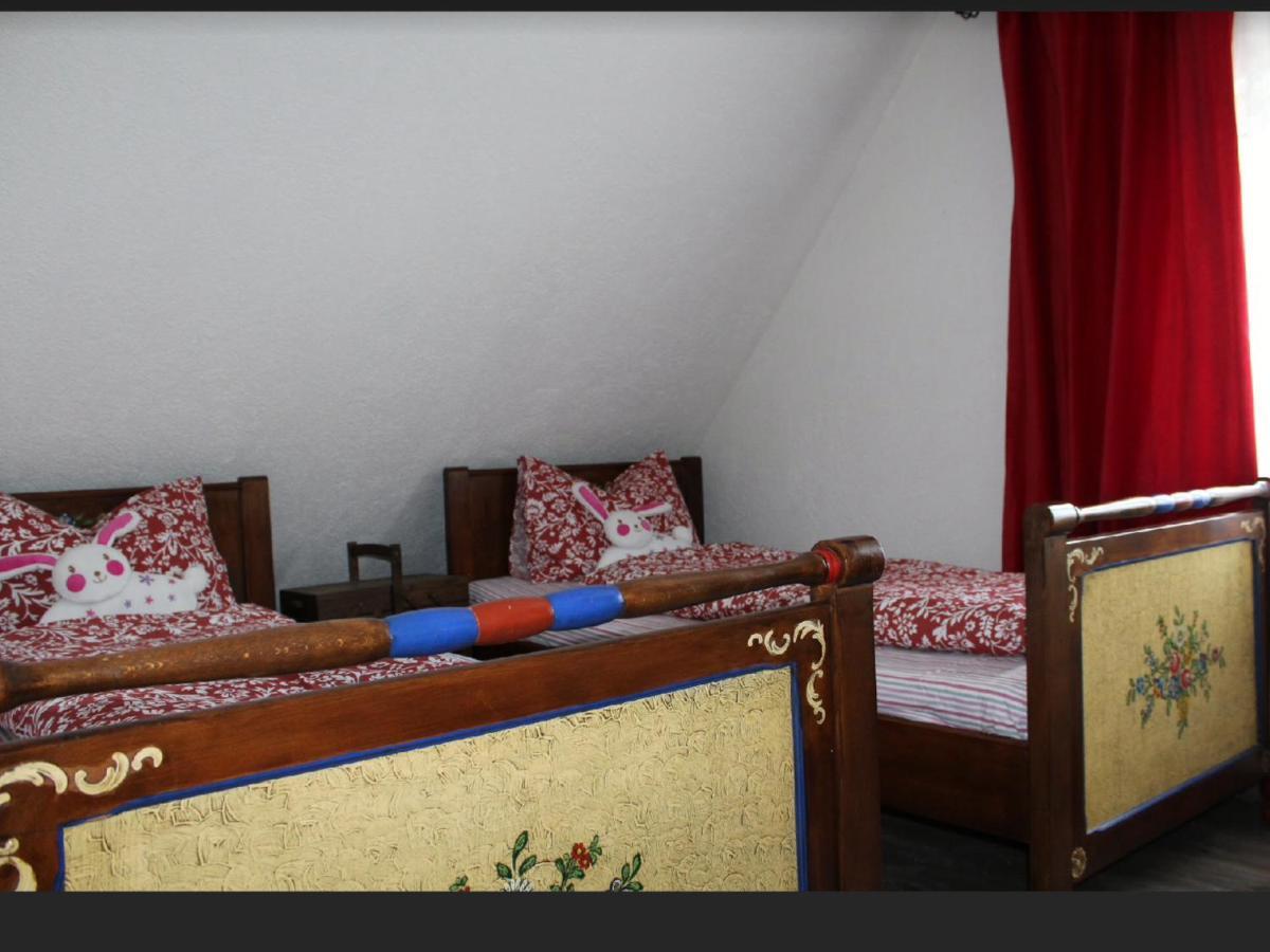 Hotel Jaegerhof Шлухзее Екстериор снимка