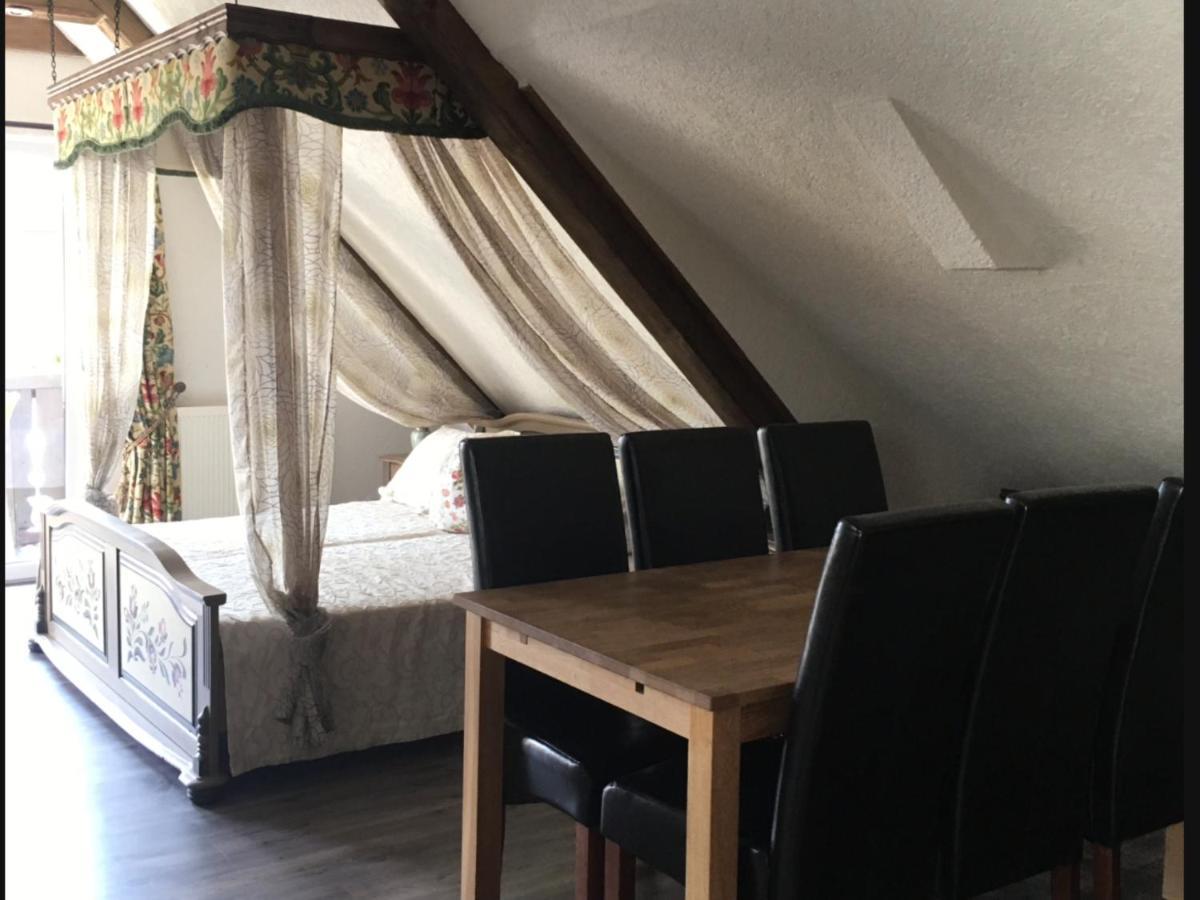Hotel Jaegerhof Шлухзее Екстериор снимка