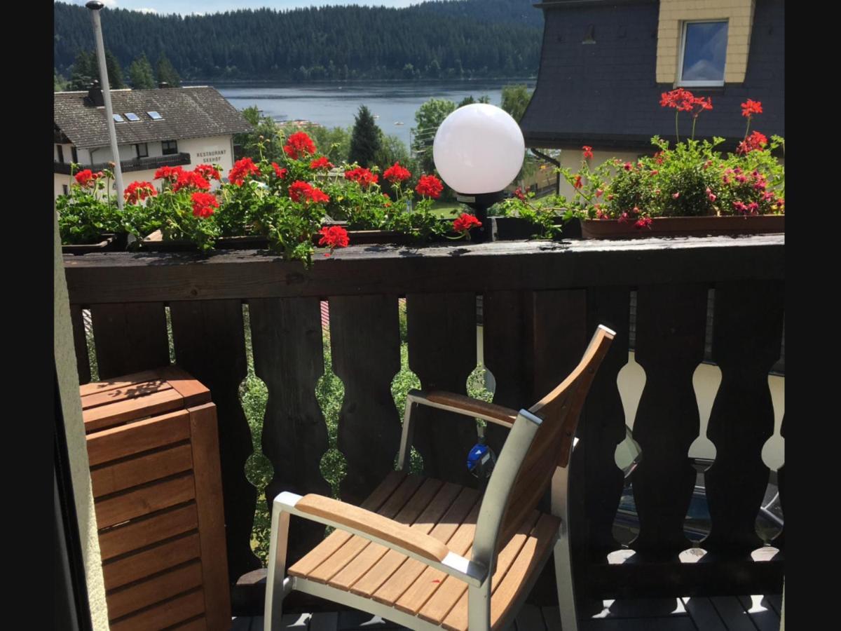 Hotel Jaegerhof Шлухзее Екстериор снимка
