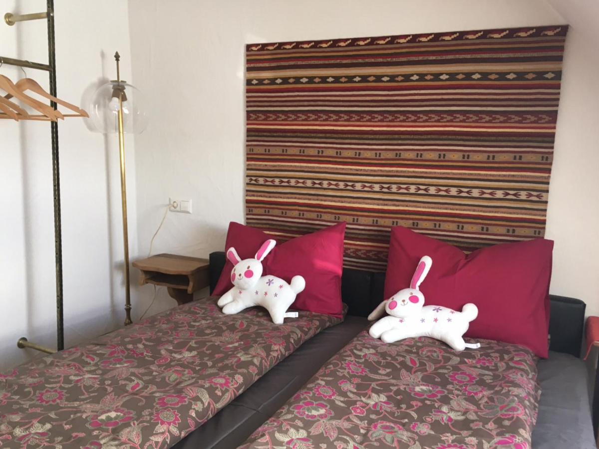 Hotel Jaegerhof Шлухзее Екстериор снимка