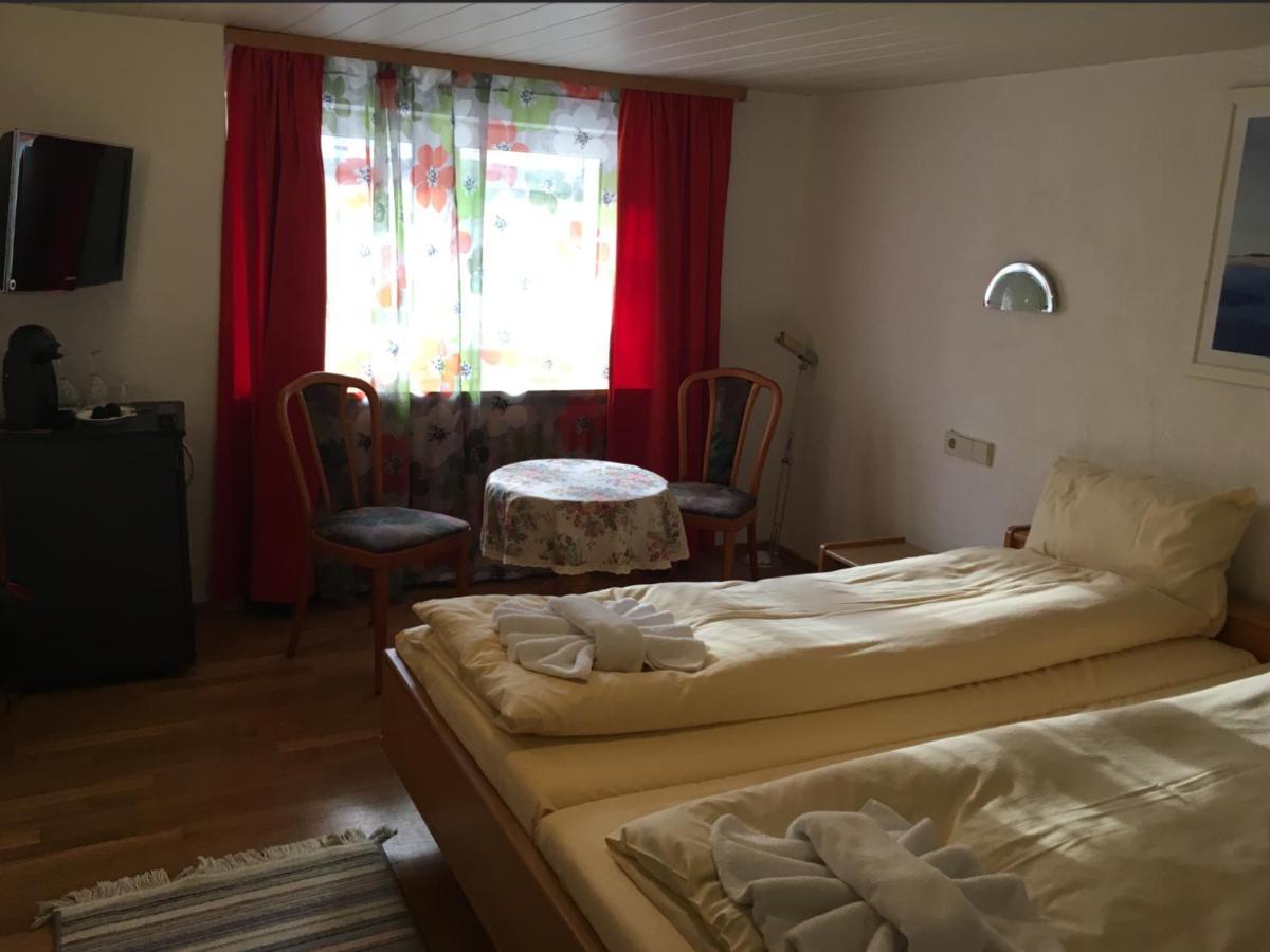 Hotel Jaegerhof Шлухзее Екстериор снимка