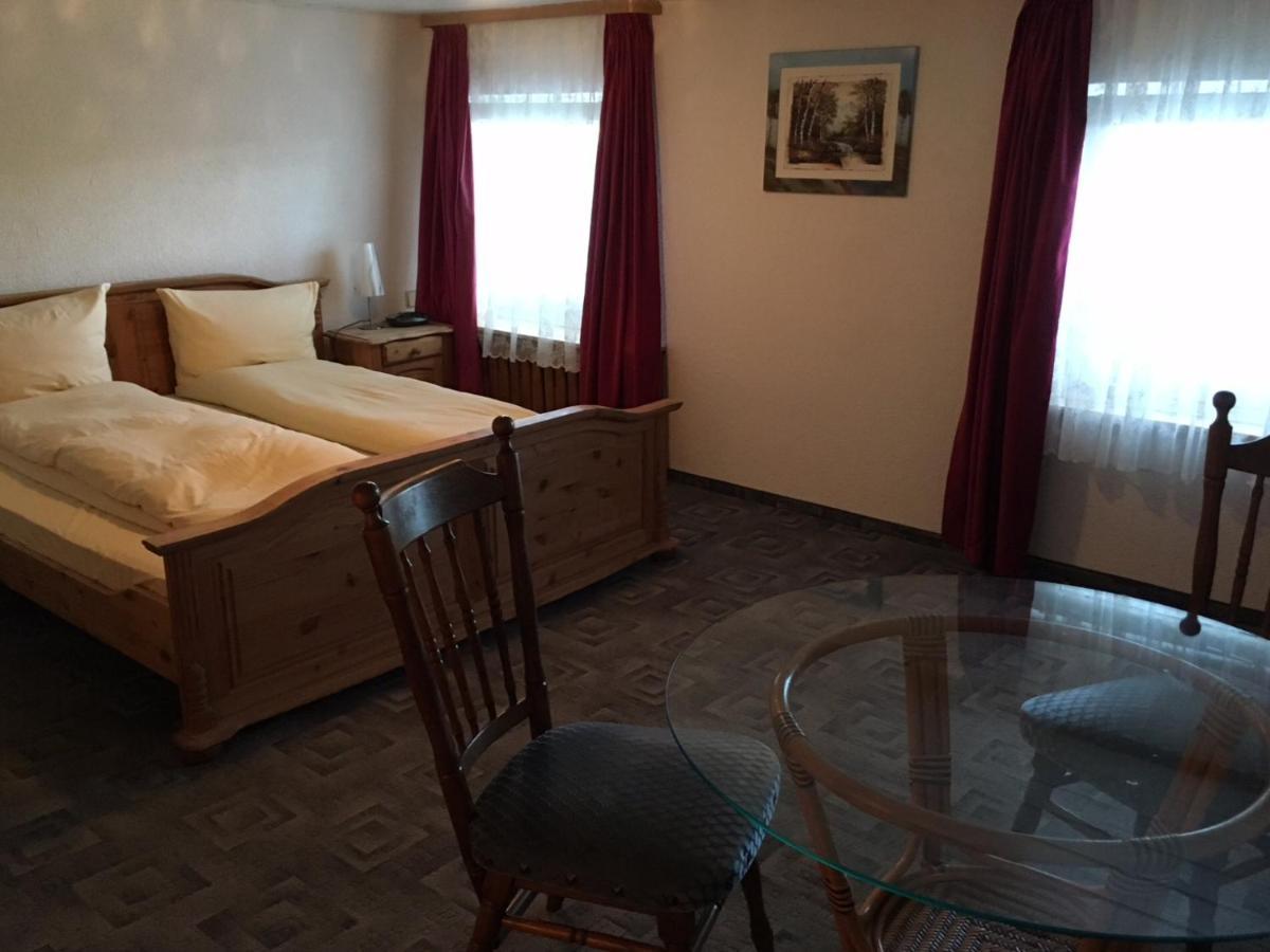 Hotel Jaegerhof Шлухзее Екстериор снимка