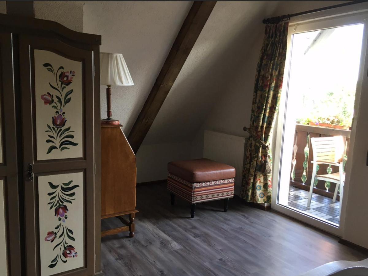 Hotel Jaegerhof Шлухзее Екстериор снимка