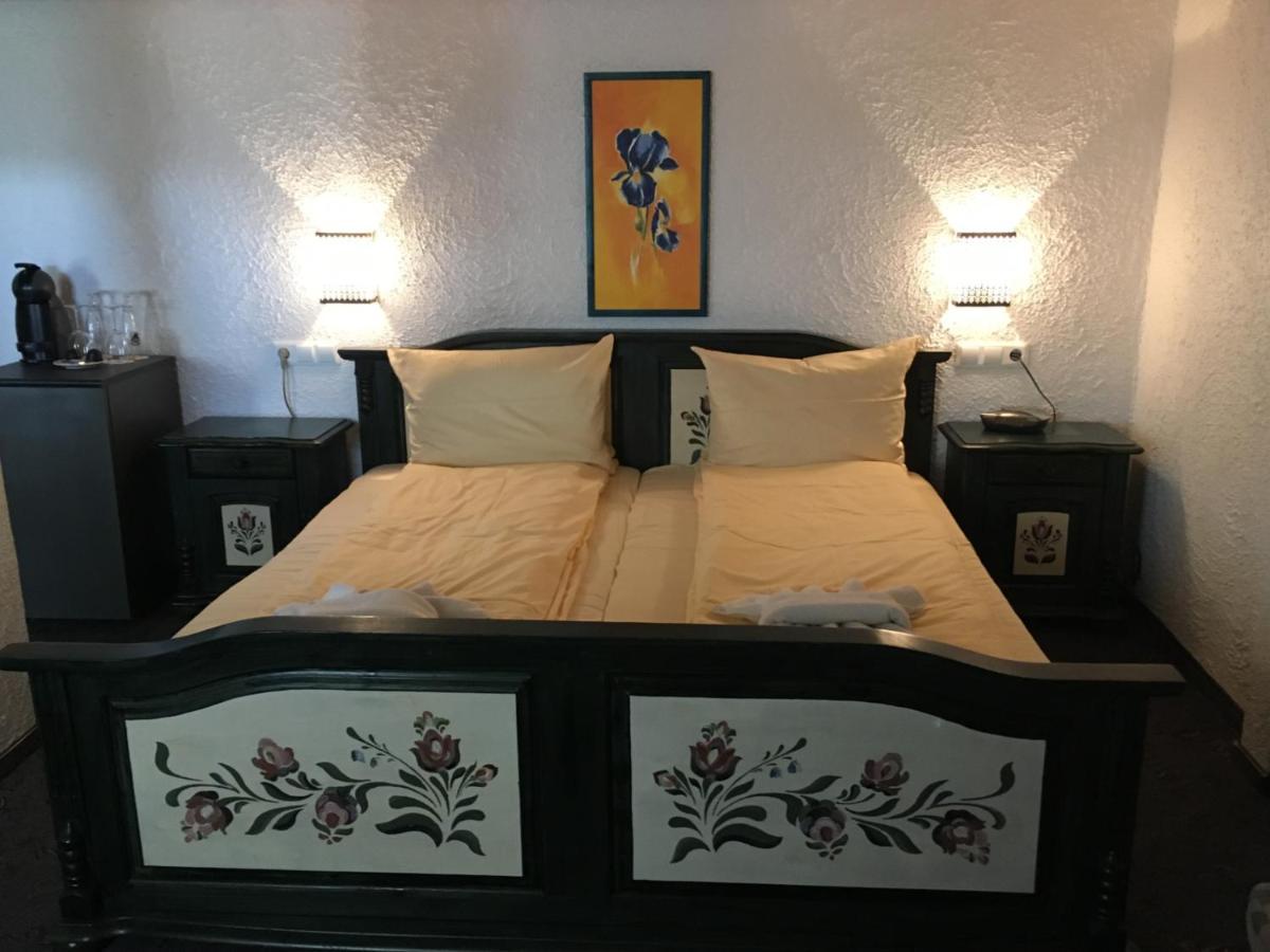 Hotel Jaegerhof Шлухзее Екстериор снимка