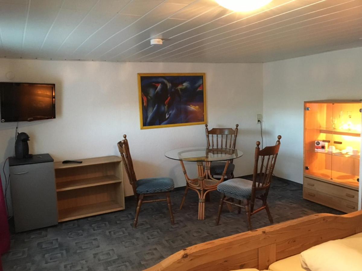 Hotel Jaegerhof Шлухзее Екстериор снимка