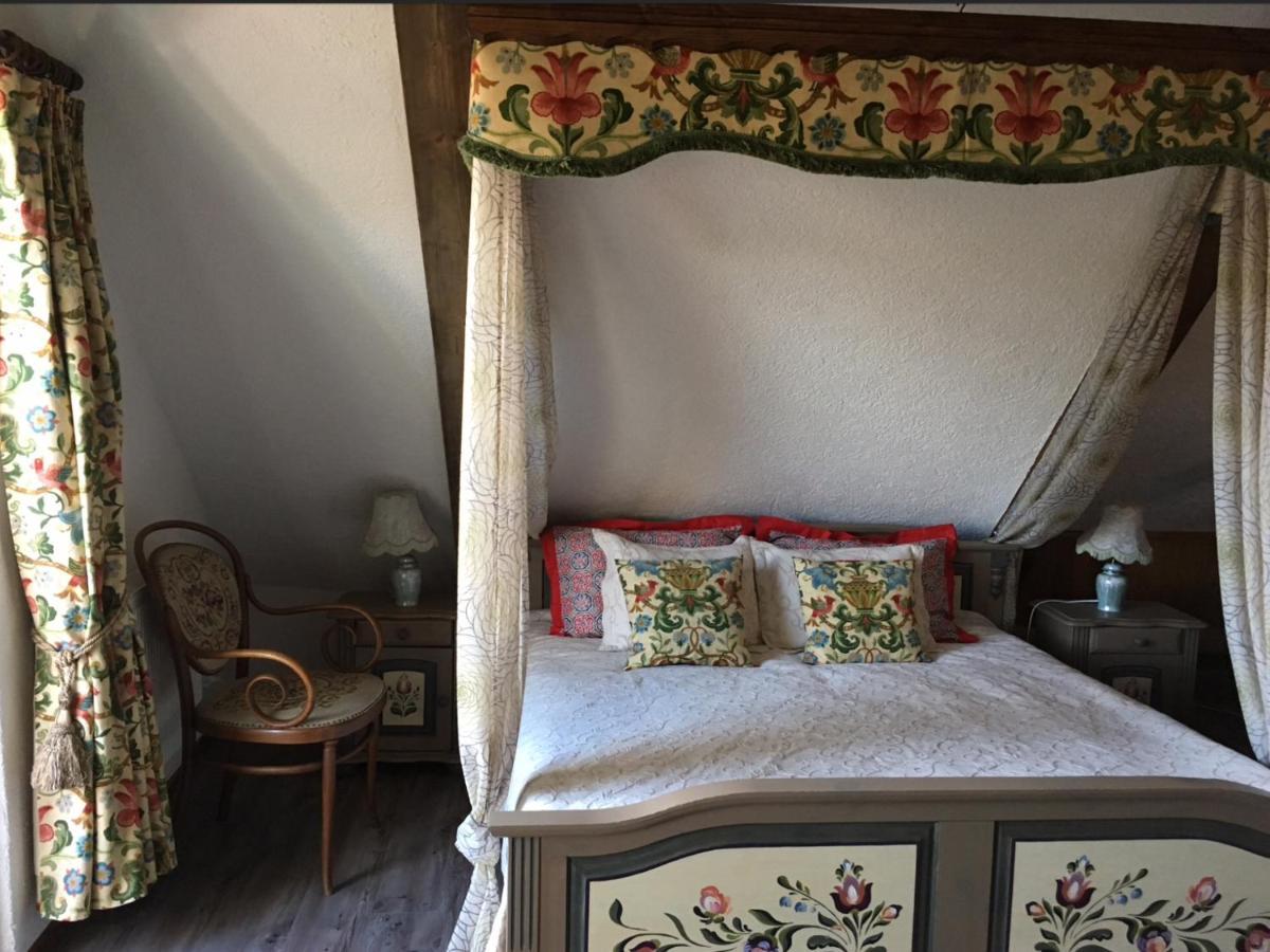 Hotel Jaegerhof Шлухзее Екстериор снимка