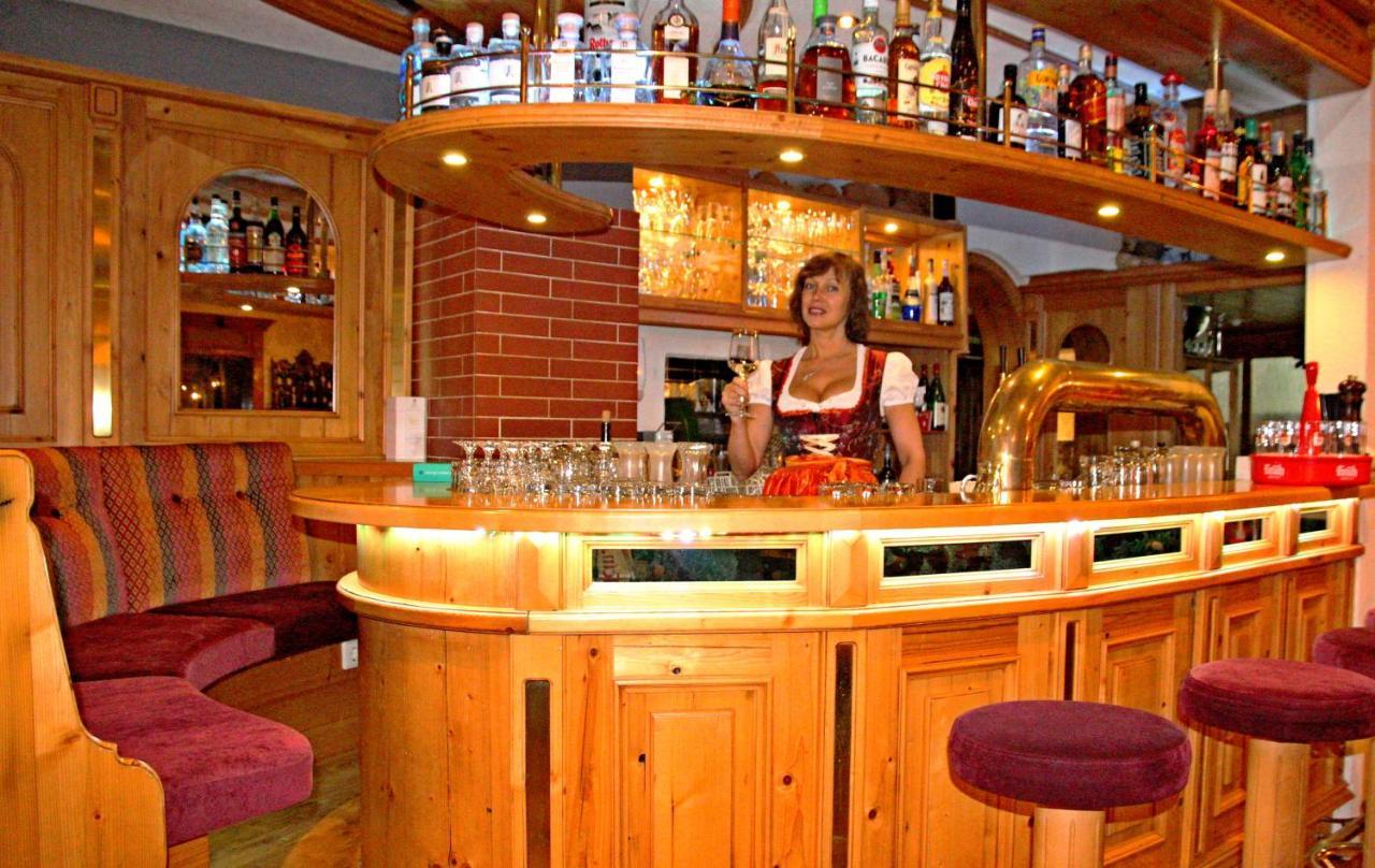Hotel Jaegerhof Шлухзее Екстериор снимка